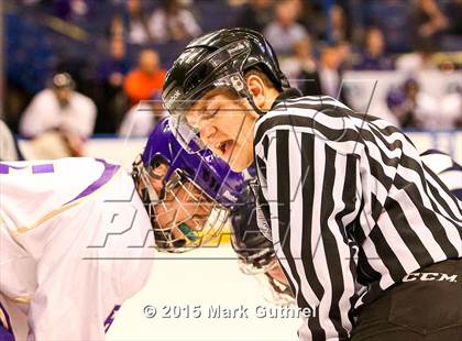 Thumbnail 1 in St. Louis University vs Christian Brothers (Challenge Cup Final) photogallery.