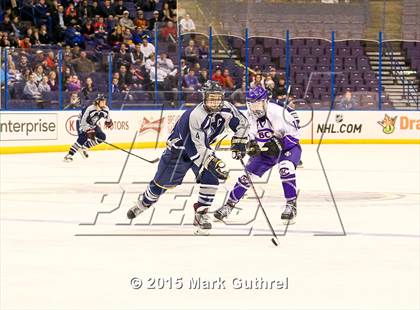 Thumbnail 2 in St. Louis University vs Christian Brothers (Challenge Cup Final) photogallery.