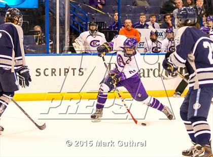 Thumbnail 2 in St. Louis University vs Christian Brothers (Challenge Cup Final) photogallery.