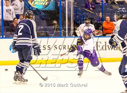 Thumbnail 3 in St. Louis University vs Christian Brothers (Challenge Cup Final) photogallery.