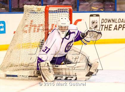 Thumbnail 1 in St. Louis University vs Christian Brothers (Challenge Cup Final) photogallery.
