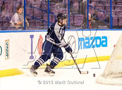 Thumbnail 1 in St. Louis University vs Christian Brothers (Challenge Cup Final) photogallery.