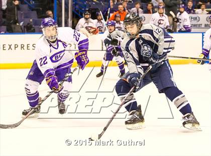 Thumbnail 1 in St. Louis University vs Christian Brothers (Challenge Cup Final) photogallery.