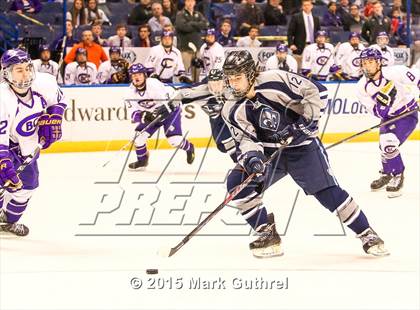 Thumbnail 3 in St. Louis University vs Christian Brothers (Challenge Cup Final) photogallery.