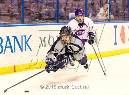 Thumbnail 3 in St. Louis University vs Christian Brothers (Challenge Cup Final) photogallery.
