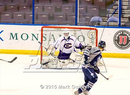 Thumbnail 3 in St. Louis University vs Christian Brothers (Challenge Cup Final) photogallery.