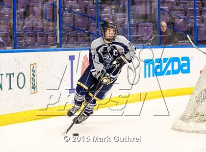 Thumbnail 2 in St. Louis University vs Christian Brothers (Challenge Cup Final) photogallery.