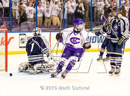 Thumbnail 3 in St. Louis University vs Christian Brothers (Challenge Cup Final) photogallery.