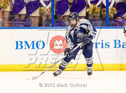Thumbnail 1 in St. Louis University vs Christian Brothers (Challenge Cup Final) photogallery.