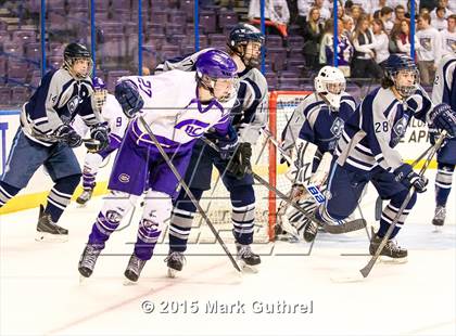 Thumbnail 1 in St. Louis University vs Christian Brothers (Challenge Cup Final) photogallery.