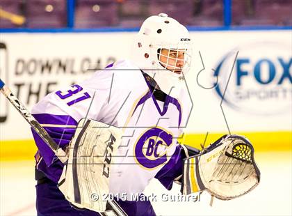 Thumbnail 2 in St. Louis University vs Christian Brothers (Challenge Cup Final) photogallery.