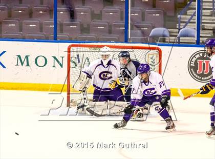 Thumbnail 2 in St. Louis University vs Christian Brothers (Challenge Cup Final) photogallery.