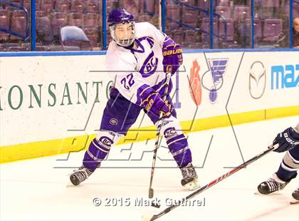 Thumbnail 2 in St. Louis University vs Christian Brothers (Challenge Cup Final) photogallery.