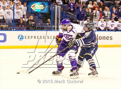 Thumbnail 2 in St. Louis University vs Christian Brothers (Challenge Cup Final) photogallery.