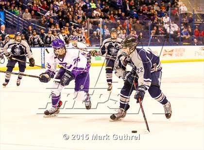 Thumbnail 3 in St. Louis University vs Christian Brothers (Challenge Cup Final) photogallery.
