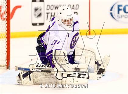 Thumbnail 2 in St. Louis University vs Christian Brothers (Challenge Cup Final) photogallery.