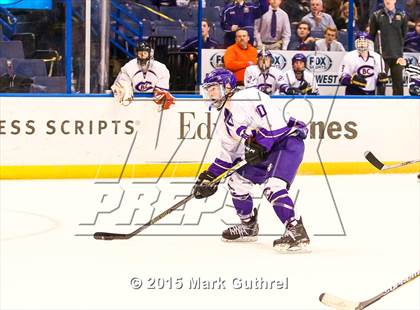 Thumbnail 2 in St. Louis University vs Christian Brothers (Challenge Cup Final) photogallery.
