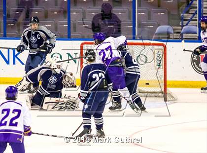 Thumbnail 2 in St. Louis University vs Christian Brothers (Challenge Cup Final) photogallery.