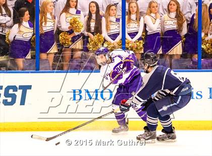 Thumbnail 1 in St. Louis University vs Christian Brothers (Challenge Cup Final) photogallery.
