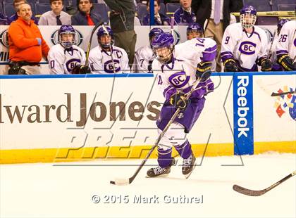 Thumbnail 3 in St. Louis University vs Christian Brothers (Challenge Cup Final) photogallery.