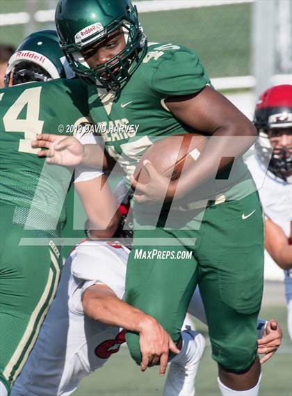 Thumbnail 3 in Bear Creek vs. Fairview photogallery.