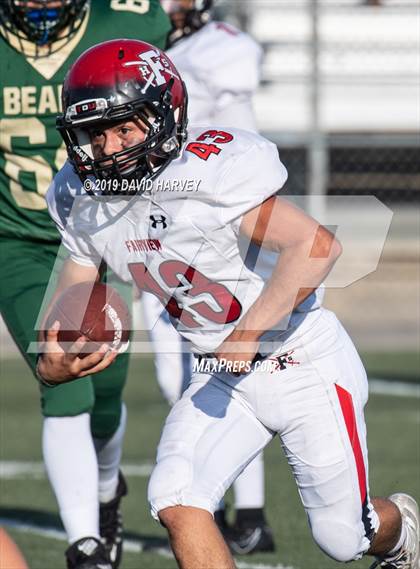 Thumbnail 1 in Bear Creek vs. Fairview photogallery.