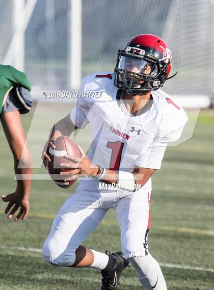Thumbnail 2 in Bear Creek vs. Fairview photogallery.
