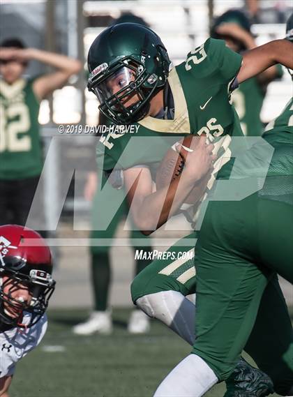 Thumbnail 3 in Bear Creek vs. Fairview photogallery.