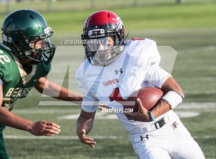 Thumbnail 2 in Bear Creek vs. Fairview photogallery.