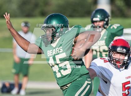 Thumbnail 3 in Bear Creek vs. Fairview photogallery.