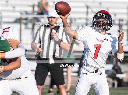 Thumbnail 2 in Bear Creek vs. Fairview photogallery.