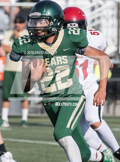 Thumbnail 3 in Bear Creek vs. Fairview photogallery.