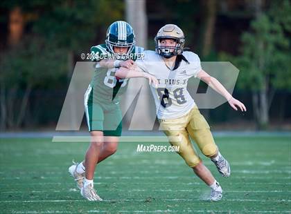 Thumbnail 3 in JV: St. Pius X @ Westminster photogallery.