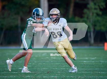 Thumbnail 2 in JV: St. Pius X @ Westminster photogallery.