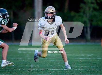 Thumbnail 1 in JV: St. Pius X @ Westminster photogallery.