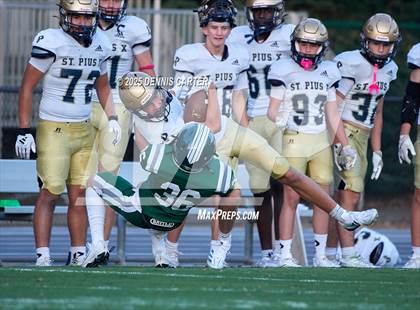 Thumbnail 2 in JV: St. Pius X @ Westminster photogallery.