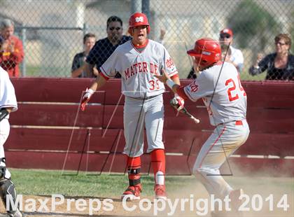 Thumbnail 2 in Mater Dei @ Valley View (CIF-SS D1 Wild Card Playoff) photogallery.