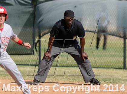 Thumbnail 1 in Mater Dei @ Valley View (CIF-SS D1 Wild Card Playoff) photogallery.