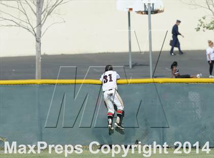 Thumbnail 1 in Mater Dei @ Valley View (CIF-SS D1 Wild Card Playoff) photogallery.