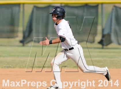 Thumbnail 2 in Mater Dei @ Valley View (CIF-SS D1 Wild Card Playoff) photogallery.