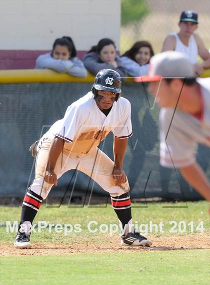 Thumbnail 3 in Mater Dei @ Valley View (CIF-SS D1 Wild Card Playoff) photogallery.