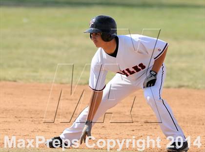 Thumbnail 3 in Mater Dei @ Valley View (CIF-SS D1 Wild Card Playoff) photogallery.