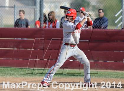 Thumbnail 2 in Mater Dei @ Valley View (CIF-SS D1 Wild Card Playoff) photogallery.