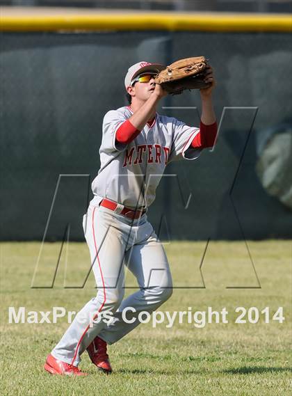 Thumbnail 2 in Mater Dei @ Valley View (CIF-SS D1 Wild Card Playoff) photogallery.