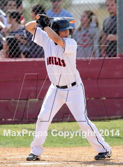 Thumbnail 1 in Mater Dei @ Valley View (CIF-SS D1 Wild Card Playoff) photogallery.