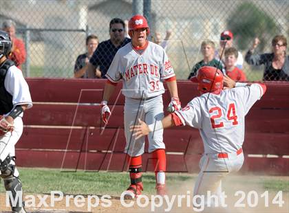 Thumbnail 1 in Mater Dei @ Valley View (CIF-SS D1 Wild Card Playoff) photogallery.