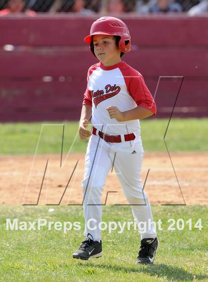 Thumbnail 1 in Mater Dei @ Valley View (CIF-SS D1 Wild Card Playoff) photogallery.