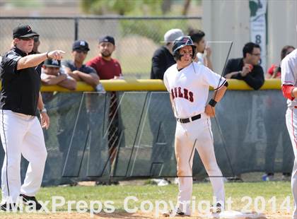 Thumbnail 1 in Mater Dei @ Valley View (CIF-SS D1 Wild Card Playoff) photogallery.