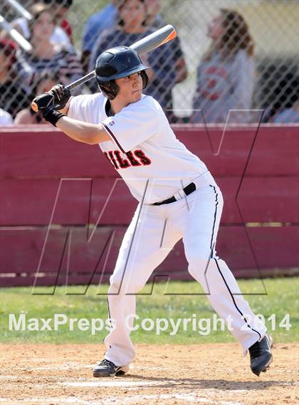 Thumbnail 2 in Mater Dei @ Valley View (CIF-SS D1 Wild Card Playoff) photogallery.