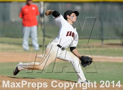 Thumbnail 1 in Mater Dei @ Valley View (CIF-SS D1 Wild Card Playoff) photogallery.